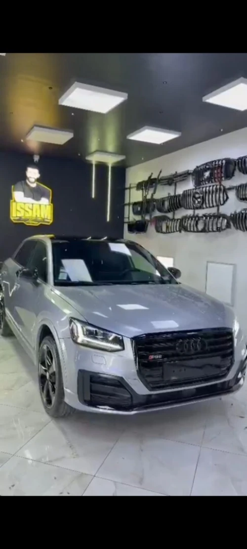 Audi Q2 2020 Sport Line