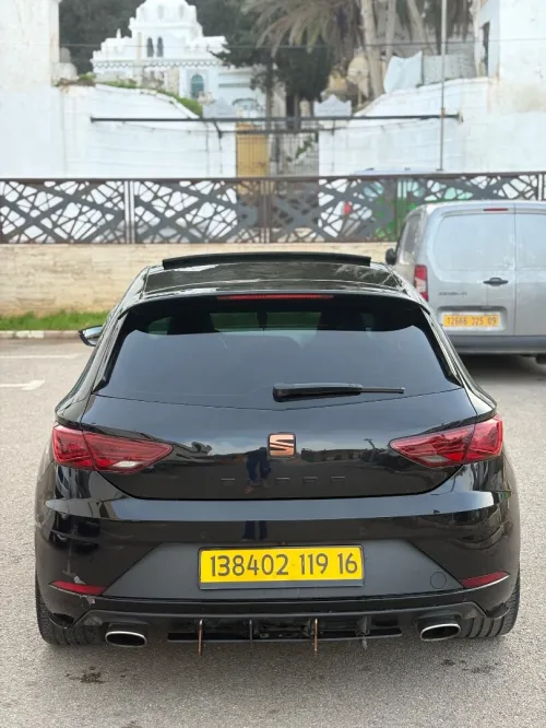 Seat Leon 2019 Cupra 