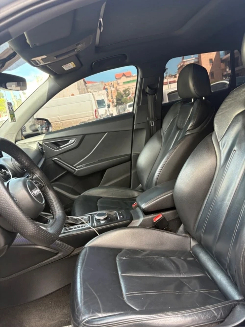 Audi Q2 2019 Sline