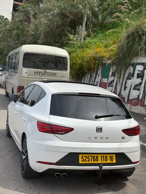 Seat Leon 2019 FR
