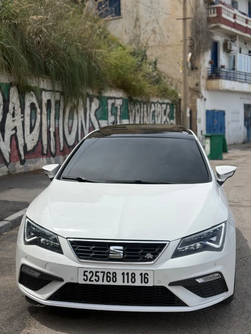 Seat Leon 2019 FR