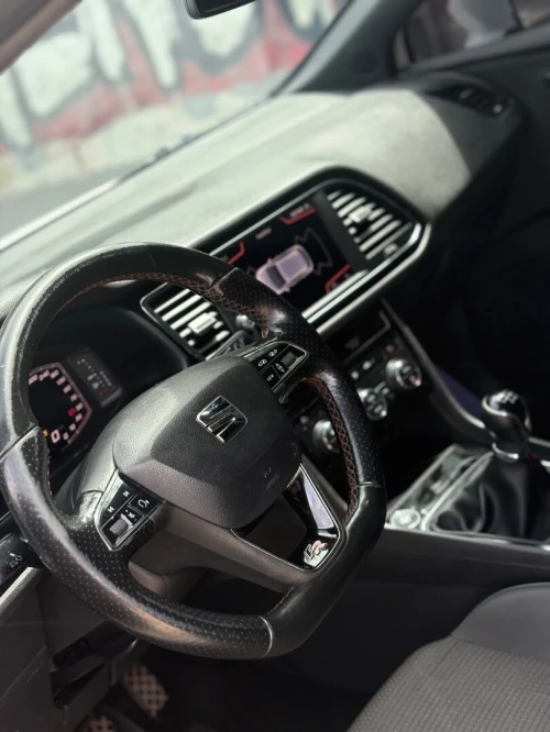 Seat Leon 2019 FR