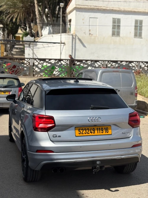 Audi Q2 2019 Sline