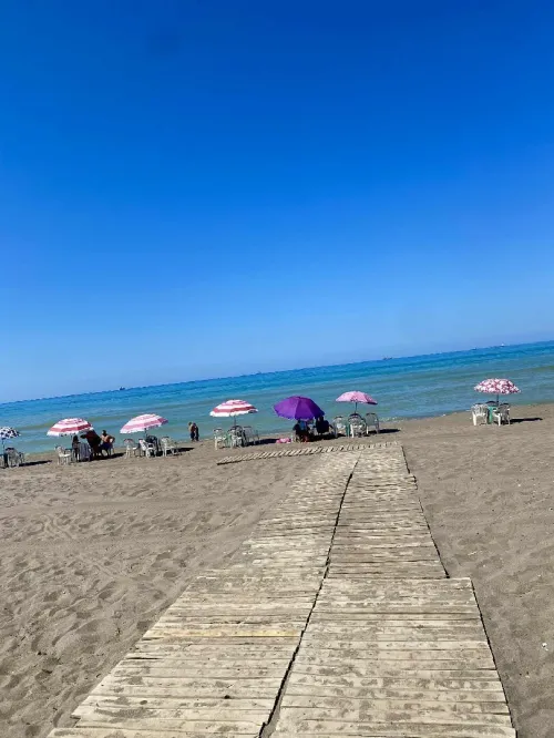 Location vacances Appartement F2 Béjaïa Tichy