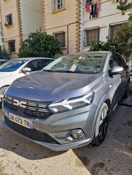 Dacia Logan 2026 Expression