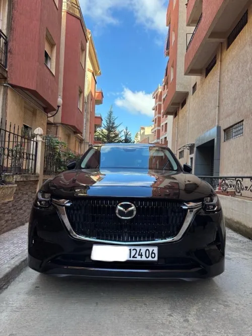 Mazda Cx60 2024 PHEV