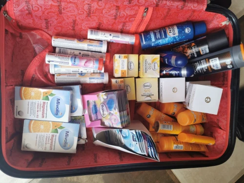 Produits cosmétiques Caba