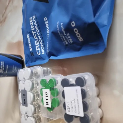 Creatine monohydrate igf1 retatrutide
