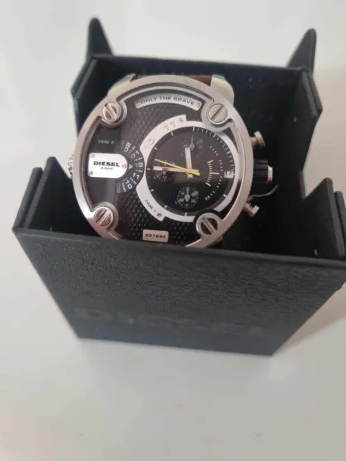 Montre diesel
