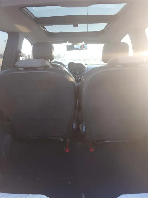 Renault Twingo 2012 Dynamique