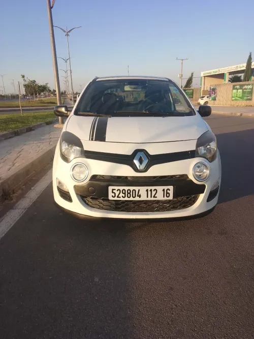 Renault Twingo 2012 Dynamique
