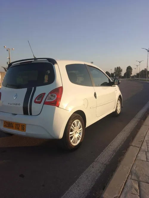 Renault Twingo 2012 Dynamique
