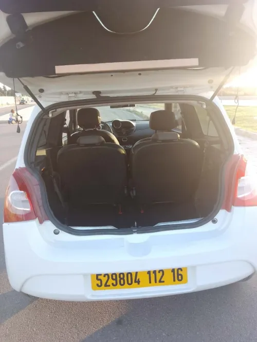 Renault Twingo 2012 Dynamique