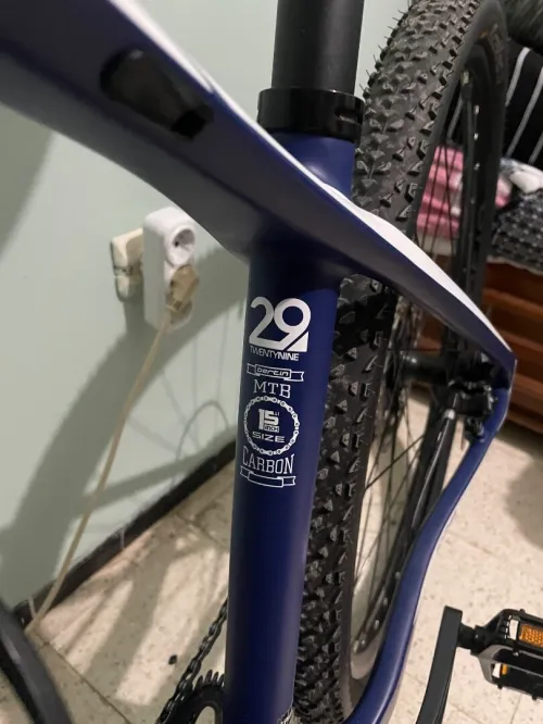 Bertin VTT Bertin c20 2023 Carbone
