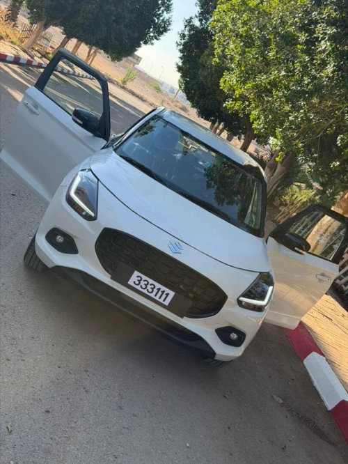 Suzuki Swift 2025 