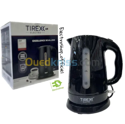 Bouilloire TIREX 1,7 L