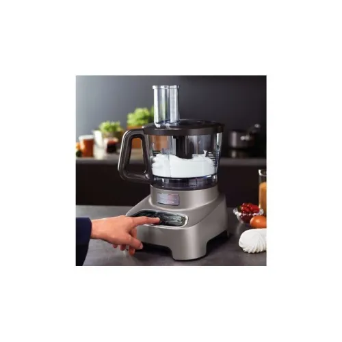 Robot Multifonction Moulinex  - Double Force - 31 Fonctions- Fp827E10 - 1000 W