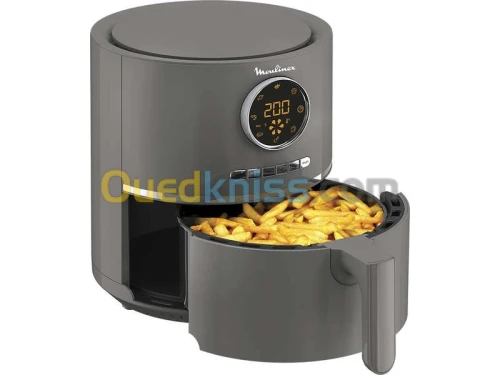 Friteuse MOULINEX EZ111B10 EASY FRY ULTRA 4.2 L 8 Programmes