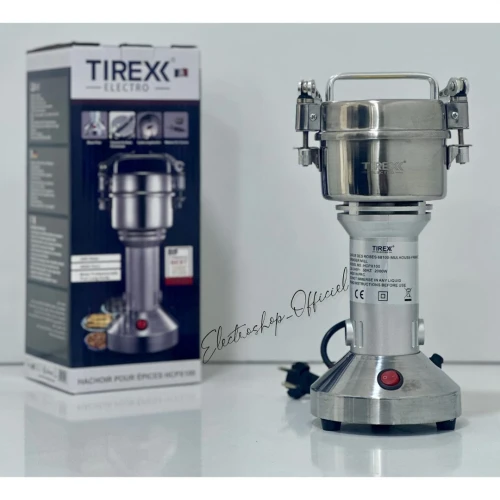 Hachoir épice TIREX 2000 W 100 g / 200 g