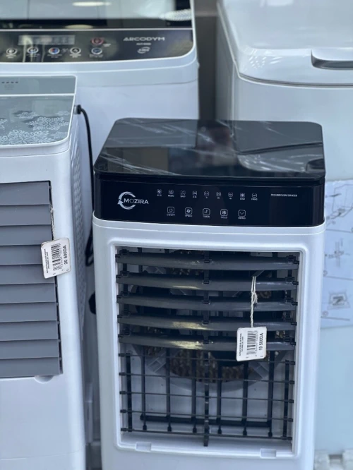 Les refroidisseurs à air MOZIRA 20 L 100 W