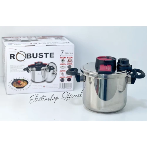 Cocotte minute ROBUSTE 6 L / 8 L / 10 L 