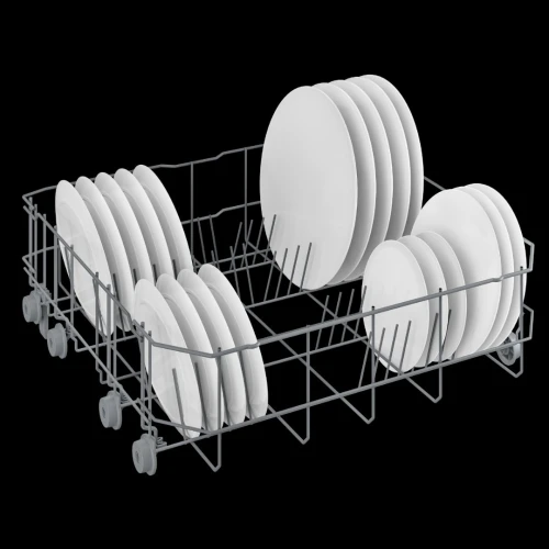 Lave-vaisselle BEKO SDVN05321S pose libre (13 couverts, 60 cm)