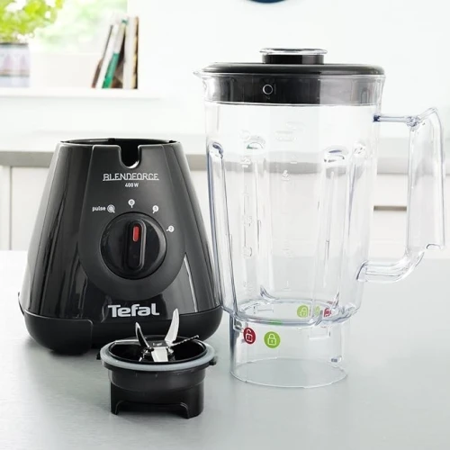 Blender Tefal BlendForce BL3058 400 W 1.7 L Plastique