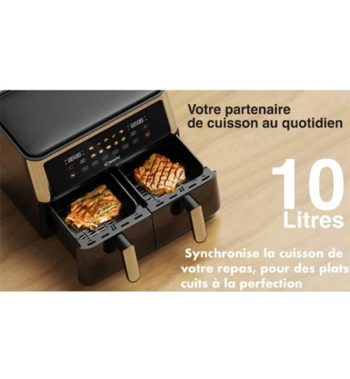 Friteuse Airfryer ROBUSTE 10Litres AF10