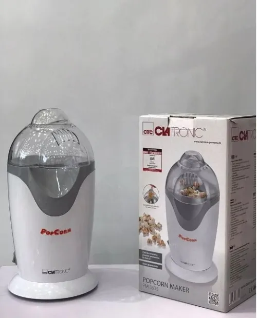 Appareil à popcorn CLATRONIC PM3635