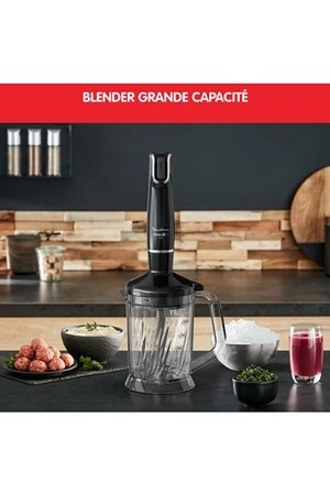 Pied mixeur Moulinex Infinyforce XL 5-en-1 DD94L810
