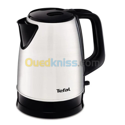 Bouilloire Tefal Electrique Inox Sans fil 1.7L 2400 W KI150D10