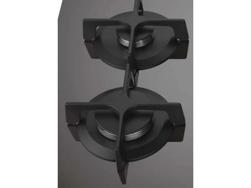 plaque de cuisson Whirlpool miroir 4 foyers GOR 616/MR FR