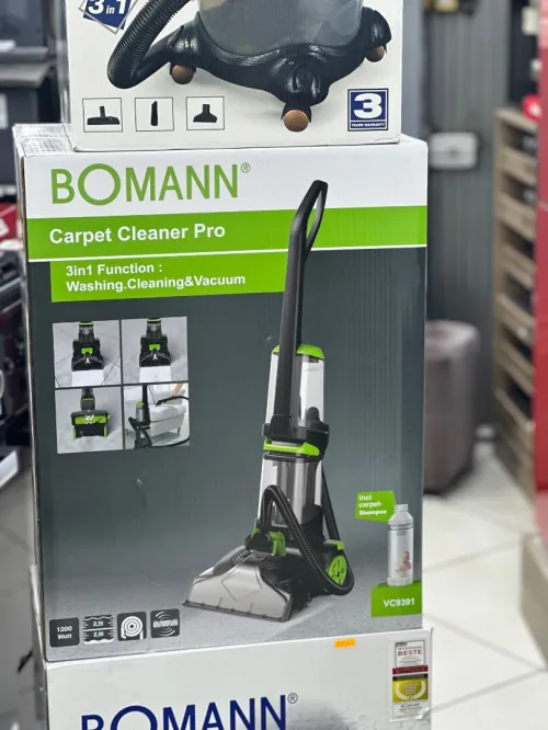 Aspirateur balai BOMANN VC9391 3 en 1 1200 W