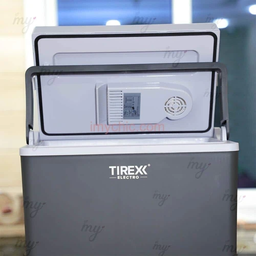 Glacière Électrique Thermostatique 30L Chaud/Froid Tirex GLS100