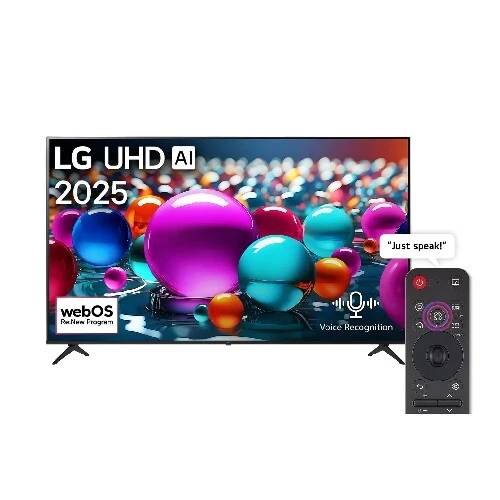 Téléviseurs LG 55 Pouces 4K UHD UHD Android TV HDR 55UA85006LA