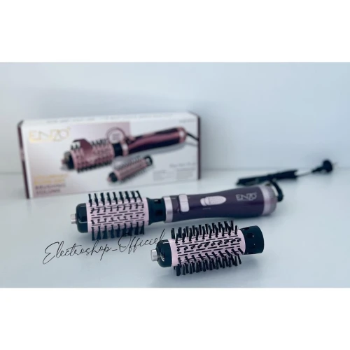 Brosse lissante ENZO Big Hair Dual 1000 W