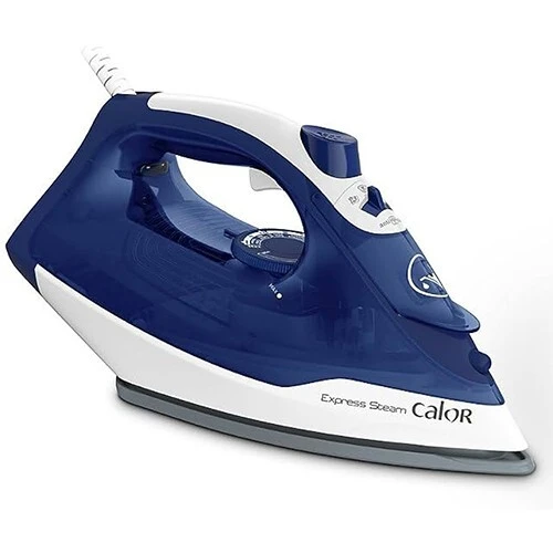Fer à repasser Calor 2400 watts 0.3 litres 100 g/min FV848CO