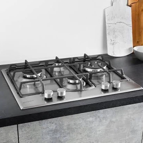 Plaque de cuisson ARISTON inox PCN 641 T/IX/HA