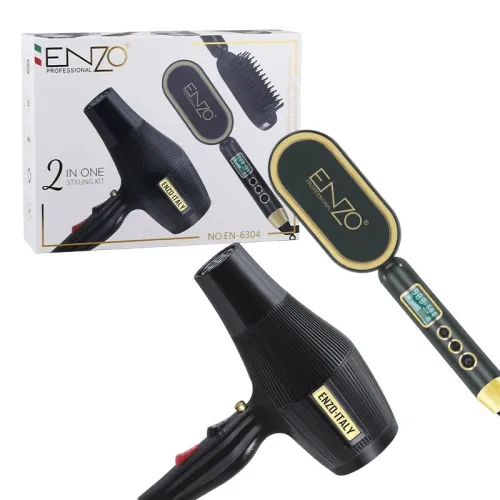 BROSSE Enzo lissante et sechoir en-6304