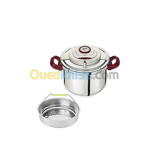 Cocotte Minute SEB Clipso+ Précision 10L 