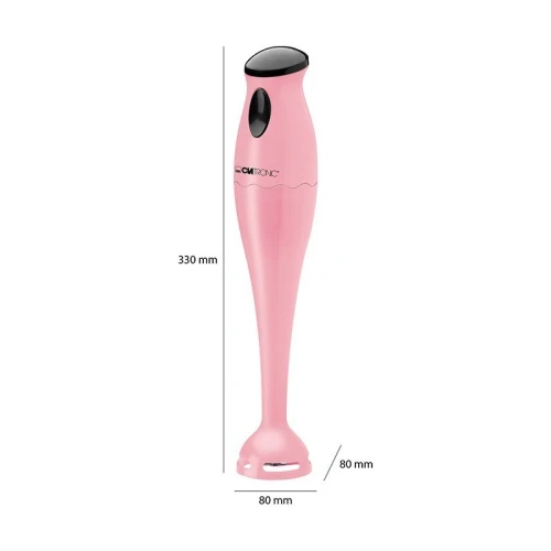Bras mixeur CLATRONIC 180 W