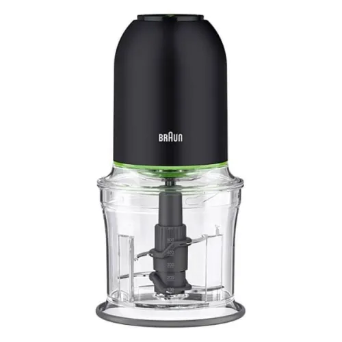 Mini-hachoir BRAUN MultiPractic3 CH3011BK 500 W 0.9 L