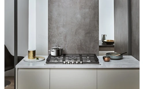 Table de cuisson WHIRLPOOL GMWL 758/IXL FR 5FEUX 