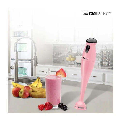 Bras mixeur CLATRONIC 180 W