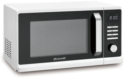 Micro-ondes BRANDT 23 L 800 W Pose libre SE2300WA
