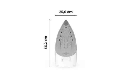 Centrale vapeur Calor Express Essential Anti-Calcaire 5.3 bars SV6116C0