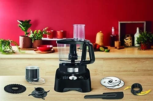 Moulinex Robot Multifonction DoubleForce 1000 W 28 fonctions FP821811