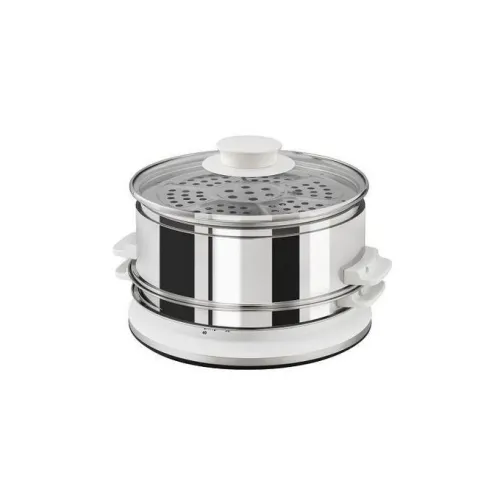  Cuiseur a Vapeur Seb - VC145100 - Inox - 6L