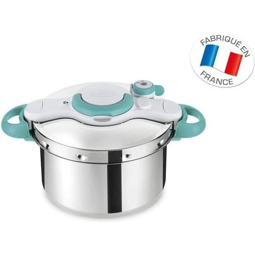 COCOTTE MINUTE SEB ClipsoMinut  Easy 6 L
