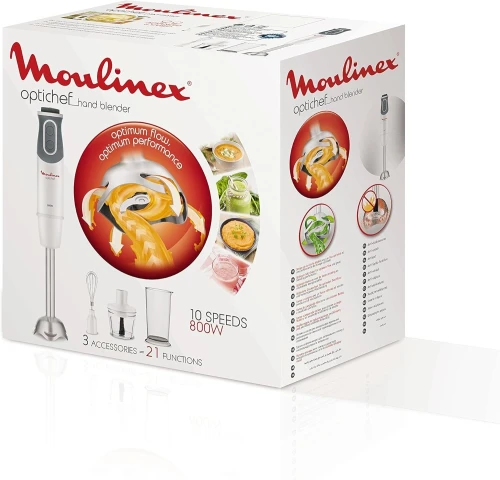 Bras Mixeur Plongeant Moulinex Optichef (DD642110)